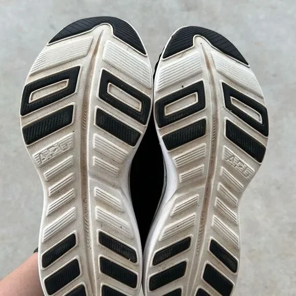 APL Women's TechLoom Phantom Propelium Sneakers Black Women’s Size 7 - Picture 10 of 12